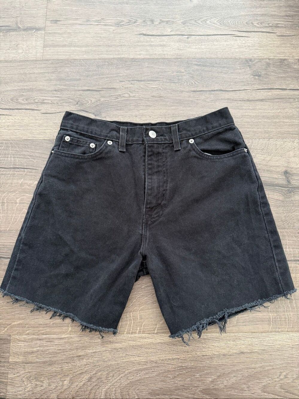 Girls Wide leg shorts size XS